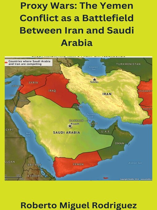 Title details for Proxy Wars by Roberto Miguel Rodriguez - Available